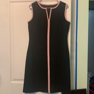 Black Label by Evan-Picone dress